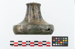 Foto von Bronzeschwertknauf (NHMW-PRAE-048327)